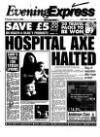 Aberdeen Evening Express Thursday 06 August 1998 Page 1