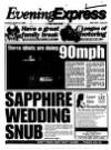 Aberdeen Evening Express Tuesday 11 August 1998 Page 1