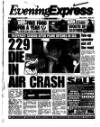 Aberdeen Evening Express Thursday 03 September 1998 Page 1