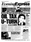 Aberdeen Evening Express Monday 07 September 1998 Page 1