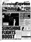 Aberdeen Evening Express Tuesday 08 September 1998 Page 1