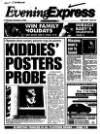 Aberdeen Evening Express Wednesday 09 September 1998 Page 1