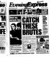 Aberdeen Evening Express Friday 18 September 1998 Page 1