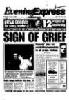 Aberdeen Evening Express Thursday 01 October 1998 Page 1