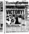 Aberdeen Evening Express Thursday 08 October 1998 Page 1