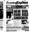 Aberdeen Evening Express Thursday 15 October 1998 Page 1