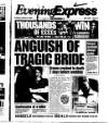 Aberdeen Evening Express Tuesday 27 October 1998 Page 1