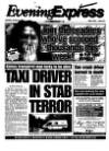 Aberdeen Evening Express Saturday 31 October 1998 Page 1