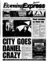 Aberdeen Evening Express Saturday 14 November 1998 Page 1