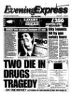 Aberdeen Evening Express Thursday 19 November 1998 Page 1