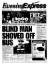 Aberdeen Evening Express Saturday 21 November 1998 Page 49