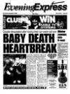 Aberdeen Evening Express Saturday 05 December 1998 Page 1