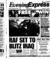 Aberdeen Evening Express Thursday 17 December 1998 Page 1