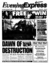 Aberdeen Evening Express Thursday 17 December 1998 Page 70