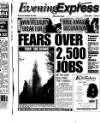 Aberdeen Evening Express Tuesday 22 December 1998 Page 1