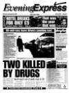 Aberdeen Evening Express Tuesday 29 December 1998 Page 1