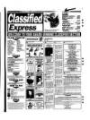 Emineagvess CONDITIONS OF ACCEPTANCE OF ADVERTISEMENTS The Publishers retain tut ckaaetion as to the contents of the 'Evening Express' and