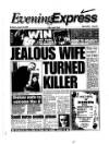 Aberdeen Evening Express Monday 18 January 1999 Page 1