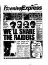 Aberdeen Evening Express Wednesday 27 January 1999 Page 1