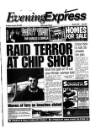 Aberdeen Evening Express Friday 29 January 1999 Page 1