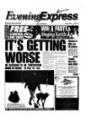 Aberdeen Evening Express Monday 22 February 1999 Page 1