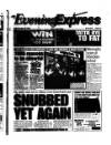 Aberdeen Evening Express Tuesday 02 March 1999 Page 1