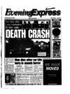 Aberdeen Evening Express Friday 05 March 1999 Page 1