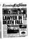 Aberdeen Evening Express Friday 26 March 1999 Page 1