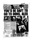 Aberdeen Evening Express Wednesday 07 April 1999 Page 40