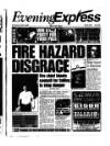 Aberdeen Evening Express Thursday 08 April 1999 Page 1
