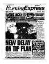 Aberdeen Evening Express Monday 19 April 1999 Page 1
