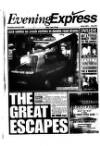 Aberdeen Evening Express Tuesday 20 April 1999 Page 1