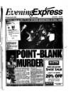 Aberdeen Evening Express Tuesday 27 April 1999 Page 1