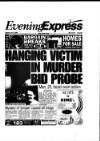 Aberdeen Evening Express Friday 02 July 1999 Page 1