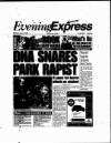Aberdeen Evening Express Monday 02 August 1999 Page 1