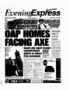 Aberdeen Evening Express Tuesday 03 August 1999 Page 1