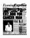 Aberdeen Evening Express Monday 09 August 1999 Page 1