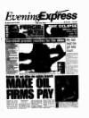 Aberdeen Evening Express Tuesday 10 August 1999 Page 1