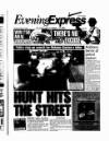 Aberdeen Evening Express Saturday 16 October 1999 Page 25