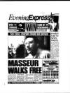 Aberdeen Evening Express Monday 25 October 1999 Page 1