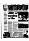 Aberdeen Evening Express Tuesday 02 November 1999 Page 19