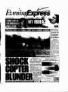 Aberdeen Evening Express Tuesday 09 November 1999 Page 1
