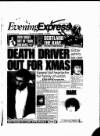 Aberdeen Evening Express Friday 12 November 1999 Page 1