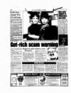 Aberdeen Evening Express Friday 12 November 1999 Page 22