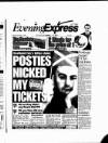 Aberdeen Evening Express Saturday 13 November 1999 Page 21