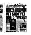 Aberdeen Evening Express Wednesday 24 November 1999 Page 1