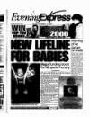 Aberdeen Evening Express Saturday 04 December 1999 Page 21