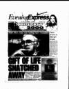 Aberdeen Evening Express Monday 06 December 1999 Page 1