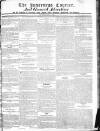 Inverness Courier Thursday 17 June 1819 Page 1
