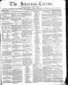 Inverness Courier Wednesday 09 August 1837 Page 1